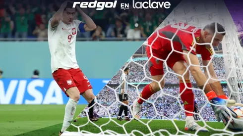 Las sorpresas en el Mundial de Qatar 2022 forman parte de los temas de RedGol en La Clave.