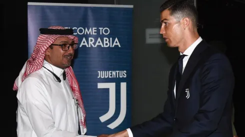 Arabia Saudita vuelve a la carga por CR7.