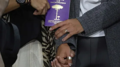 Primer matrimonio igualitario de la historia