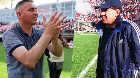 Quinteros y Holan, dos entrenadores argentinos campeones en Chile