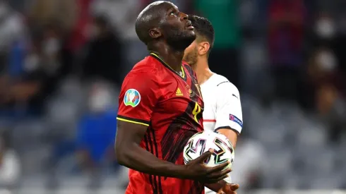 Lukaku se perdió el debut de Bélgica en la Copa del Mundo.