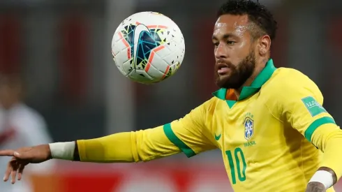 Neymar va por TV abierta y cable en este Mundial.