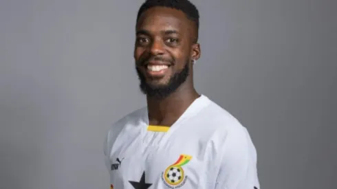 Iñaki eligió a Ghana a pesar de compartir con su hermano la delantera del Athletic Club.