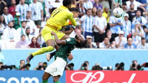 La victoria ante Argentina tuvo un accidentado final
