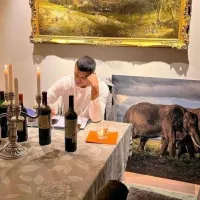 Alexis Sánchez goza sus vinos Alma Soul y se pone reflexivo: "Nunca olvides de dónde eres"