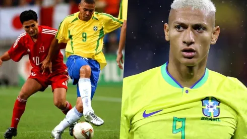 Richarlison cambiará su look si Brasil gana el Mundial de Qatar 2022.