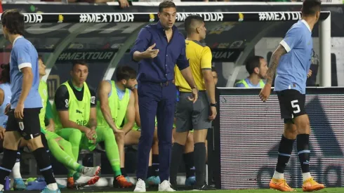 Diego Alonso debutará este jueves en los mundiales.