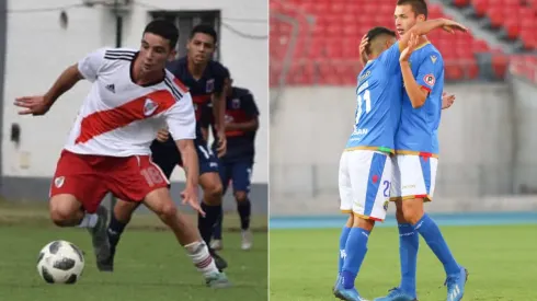 Lautaro Pastrán y Alfred Canales se ganaron la opción de mostrarse ante el Toto Berizzo en el nuevo microciclo de la Roja Sub 23.