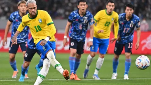 Neymar lidera a Brasil en busca del hexacampeonato