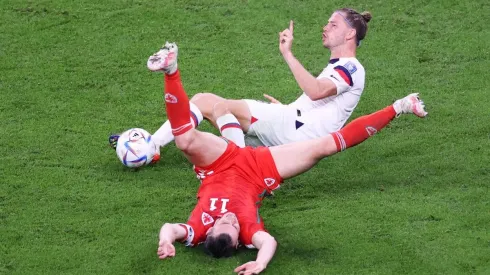 Las tarjetas rojas han costado salir en Qatar 2022.