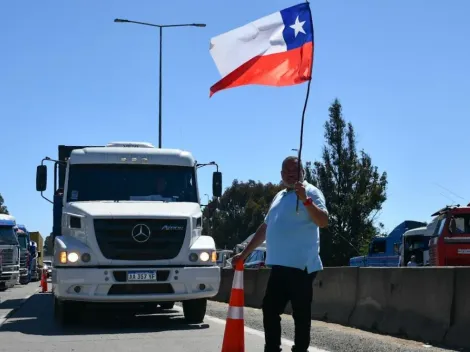 ¿Qué significa la Ley de Seguridad del Estado en el paro de camioneros?