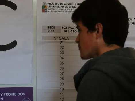 ¿Cuándo es el reconocimiento de salas para la PAES?