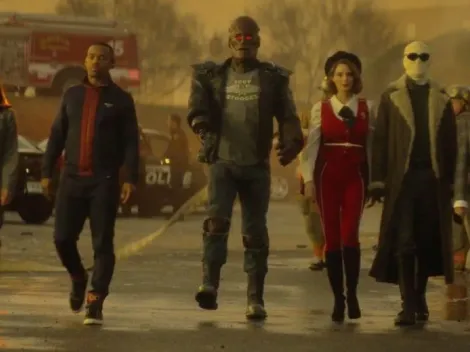 Doom Patrol: ¿Quién es el villano de la cuarta temporada?