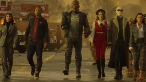 Doom Patrol regresa con su cuarta temporada