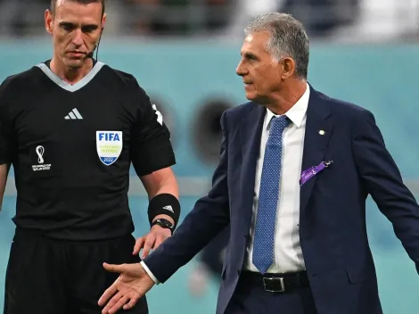 DT se molesta por pregunta sobre clima político en Irán