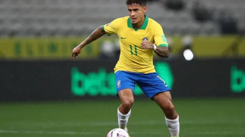 ¿Por qué no juega Phillipe Coutinho en el debut de Brasil?