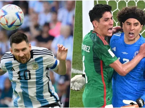 “Estamos listos para competir, queremos ganarle a Argentina”