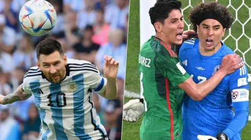 Ochoa quiere volver a romperla ante Argentina.