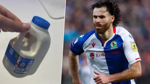 La microleche que compró Ben Brereton.