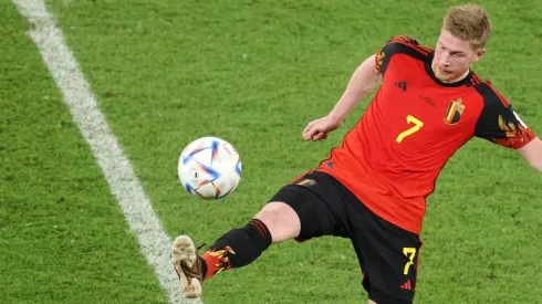 ¿A qué hora y dónde ver el partido entre Bélgica vs Marruecos?