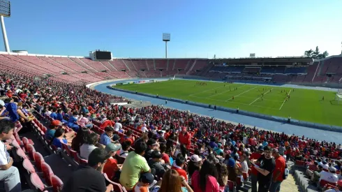 Milad sueña con remodelar el Estadio Nacional
