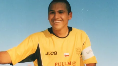 Chupete Suazo regresa a brillar con sus goles en San Luis de Quillota.