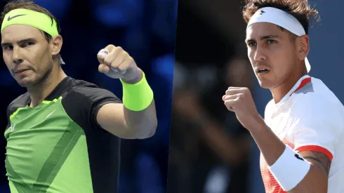 Nadal y Tabilo animarán un gran encuentro de exhibición en San Carlos de Apoquindo.