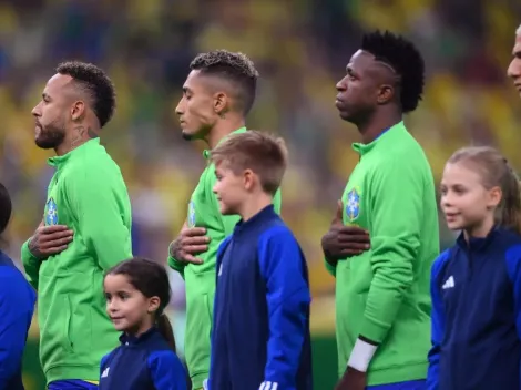 ¿Por qué los jugadores salen a la cancha con niños?