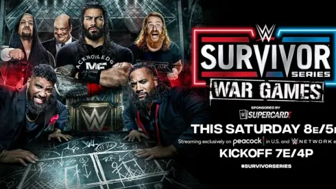 Roman Reings protagonizará otra batalla estelar en Survivor Series.