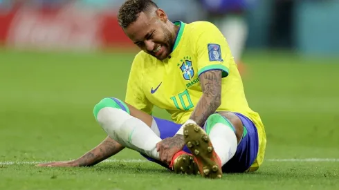 Neymar se pierde el resto de la fase de grupos según Marca.