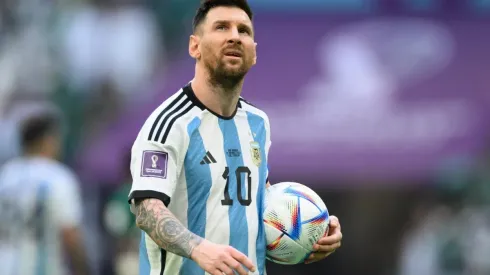 Messi está listo para la "final" ante México