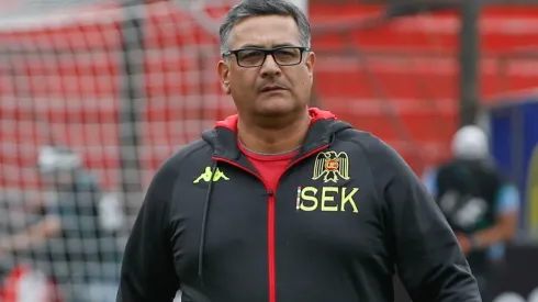 Ronald vivirá su segunda etapa en Unión Española.