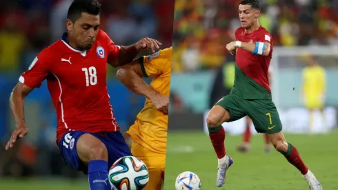 Gonzalo Jara defendió a la selección chilena en Brasil 2014 y no tenía club.