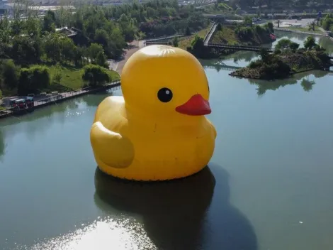 ¿Vuelve el Patito de Hule en el Festival Hecho en Casa 2022?