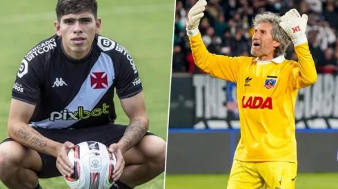 El jugador que sonaba en Colo Colo está detenido en Santiago.