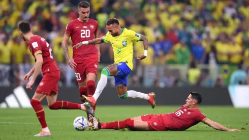 Neymar compartió un emotivo mensaje tras conocerse que se perderá la fase de grupos del Mundial de Qatar 2022.