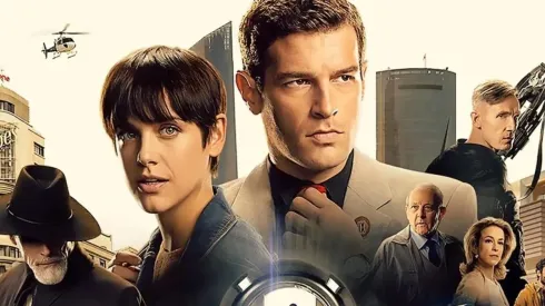 ¡García! tiene sus seis episodios disponibles en HBO Max.