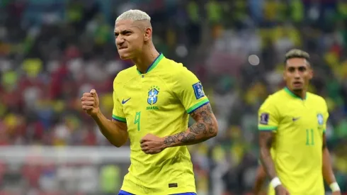 La verdeamarela se estrenó con un doblete de Richarlison.