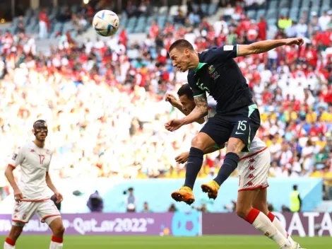 Australia vence a Túnez y enciende el Grupo D