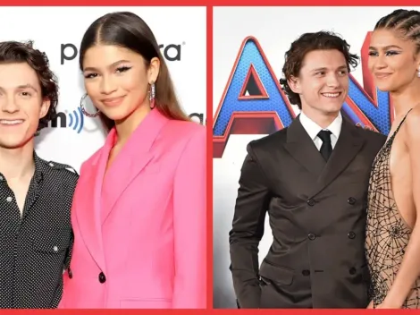 ¿Tom Holland y Zendaya se casan?
