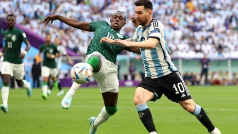 Messi sabe que están obligados a una victoria para seguir con vida en el Mundial