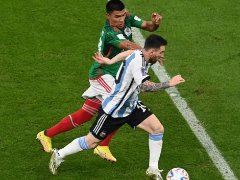 ¿Cómo va en vivo la tabla del Grupo C de Argentina?