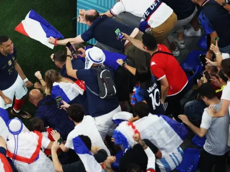 Revisa cómo está la clasificación del grupo D del Mundial de Qatar