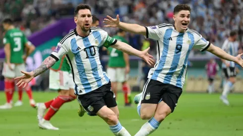 Argentina sigue en carrera en Qatar 2022.