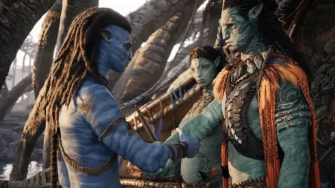 Avatar el sentido del agua se estrena en diciembre en los cines.
