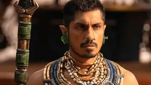 Namor apareció por primera vez en UCM en Black Panther