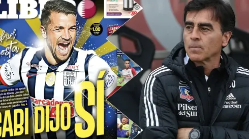 Quinteros pierde a uno de sus jugadores predilectos de Colo Colo.
