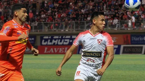 Cobreloa y Deportes Copiapó cuentan las horas para la gran final que disputarán en el estadio Zorros del Desierto.