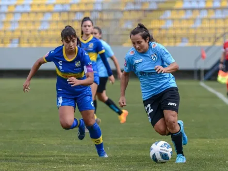 Everton e Iquique buscan la permanencia en el torneo femenino
