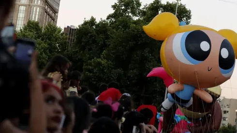 Paris Parade 2022.